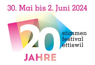20 Jahre Stimmen Festival Ettiswil